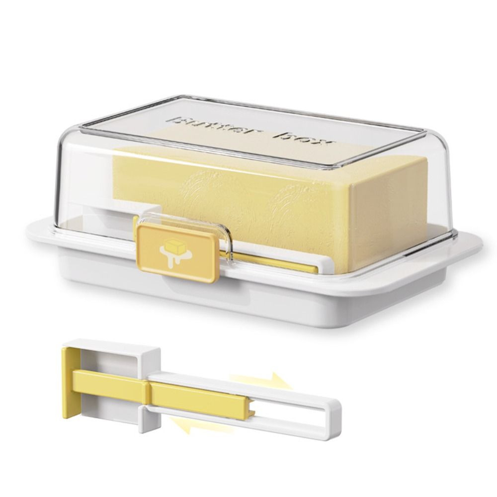Kitchen Baking Containers - Caja de Almacenamiento de Mantequilla con