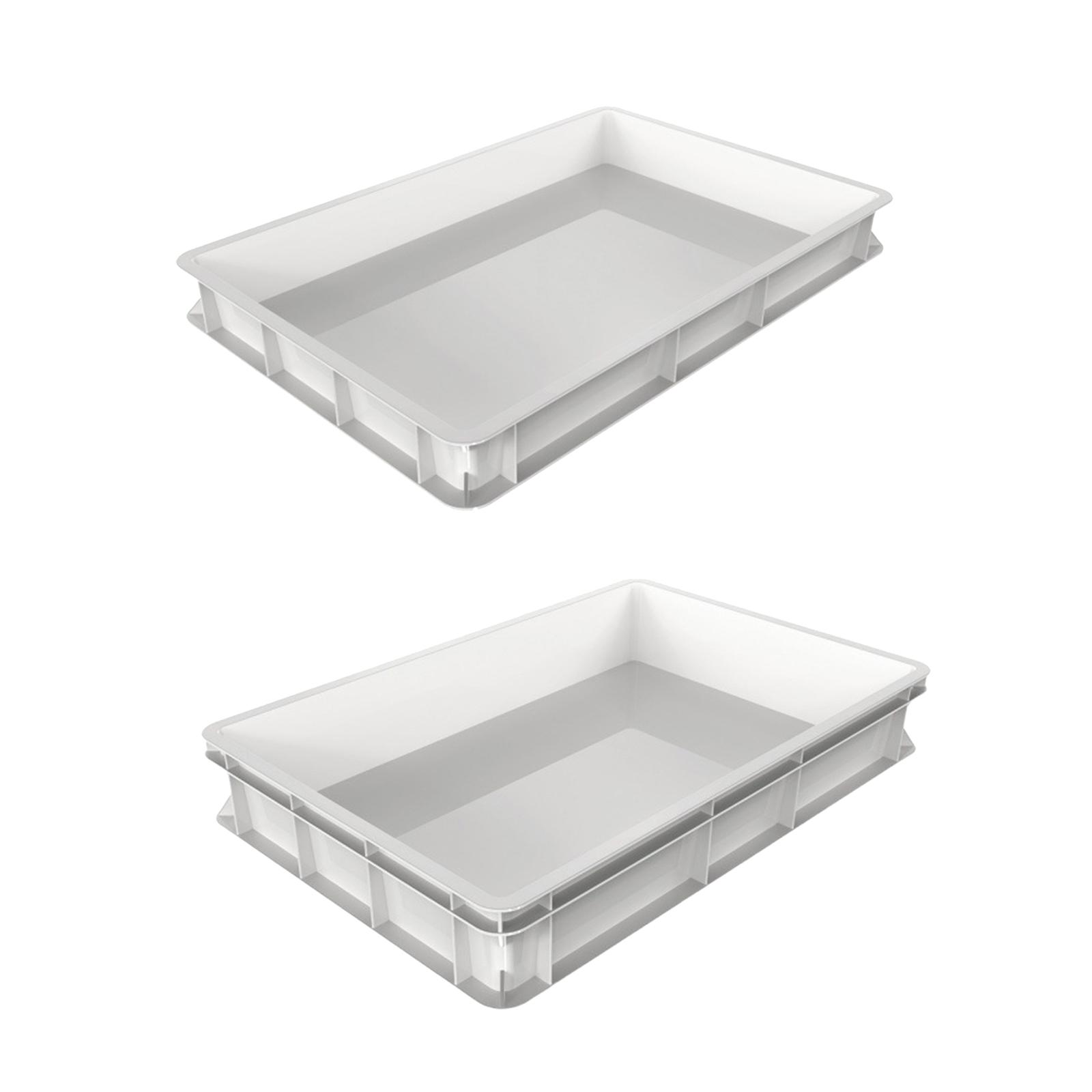 Kitchen Baking Tray Organiser - Caja a prueba de masa para