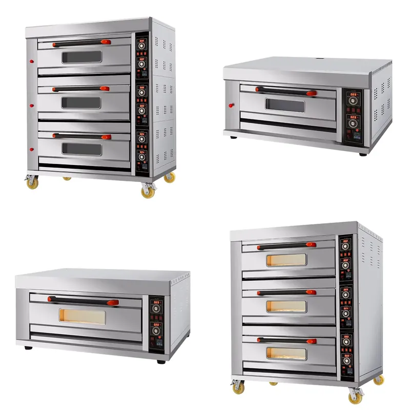 Commercial Kitchen Baking Equipment - Para Hornos de Cocina Comerciales de