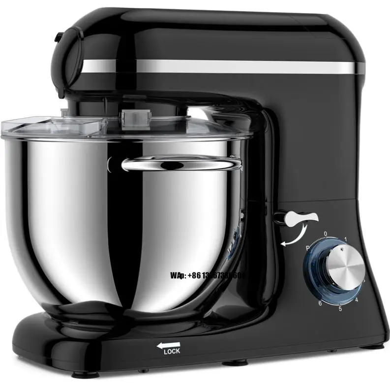 Kitchen Baking - Batidora Planetaria de Cocina 5.5/6/7/8L para