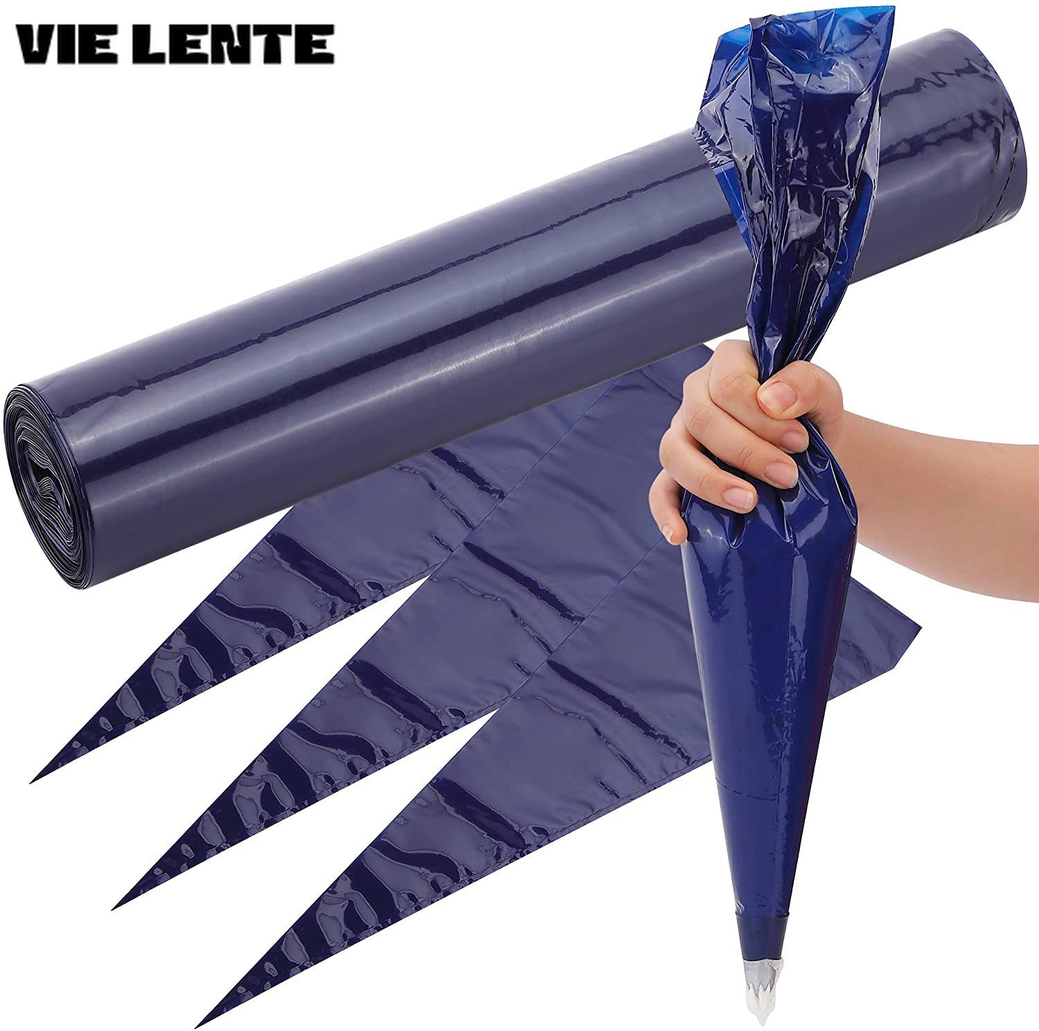 Piping Bag Disposable - Bolsas para tuberías de repostería de