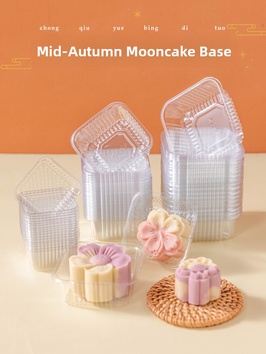 Kitchen Baking - Caja de embalaje de plástico engrosado