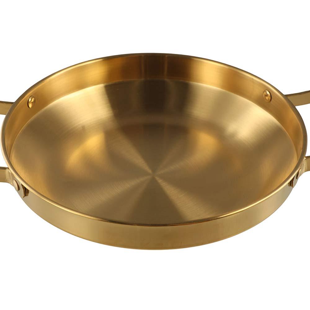Kitchen Baking Tray Organiser - Plato duradero para barbacoa, sartén, ensaladera,