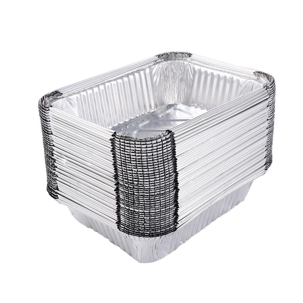 Kitchen Baking Tray Organiser - Sartenes desechables para barbacoa, sartenes de