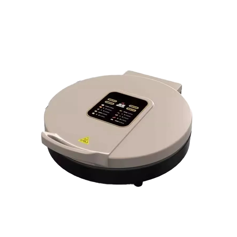 Kitchen Baking Machine - Plancha Eléctrica de Doble Cara, 3