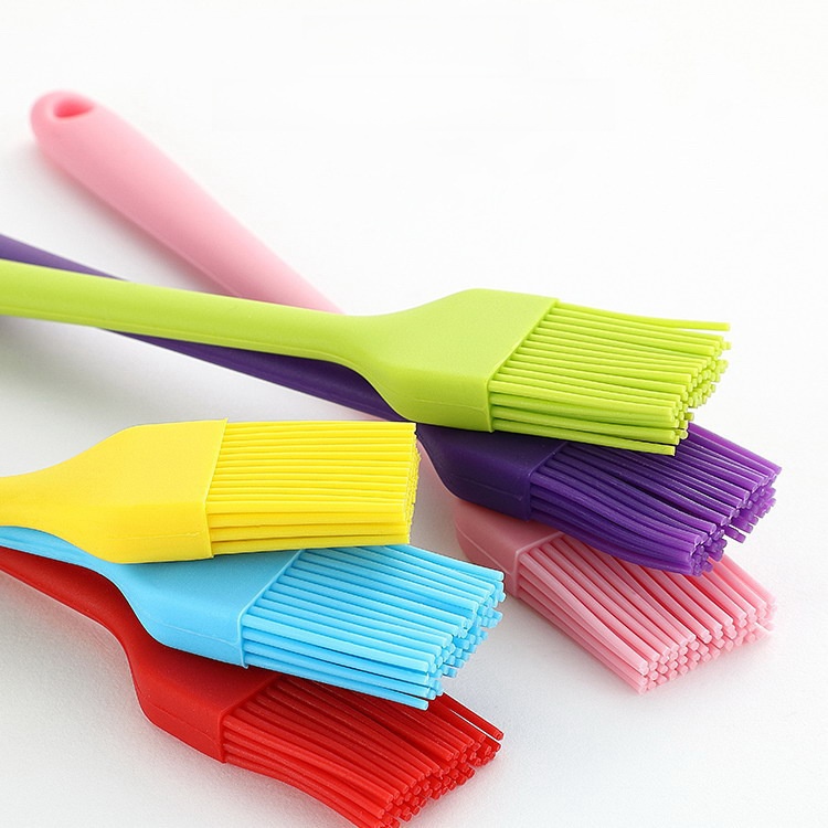 Kitchen Baking Brush - Cepillo de silicona para barbacoa, utensilios
