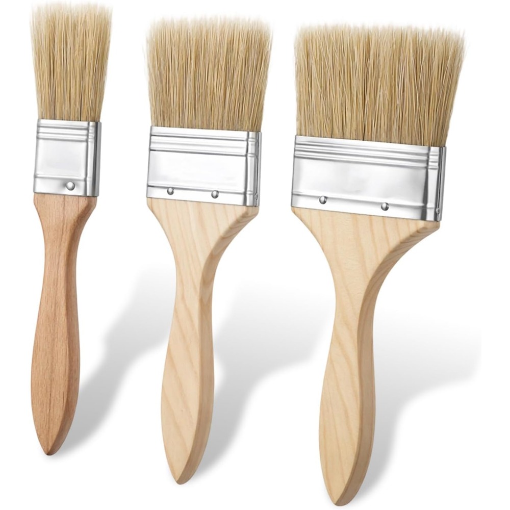 Kitchen Baking Brush - Juego de 3 Brochas para Hornear