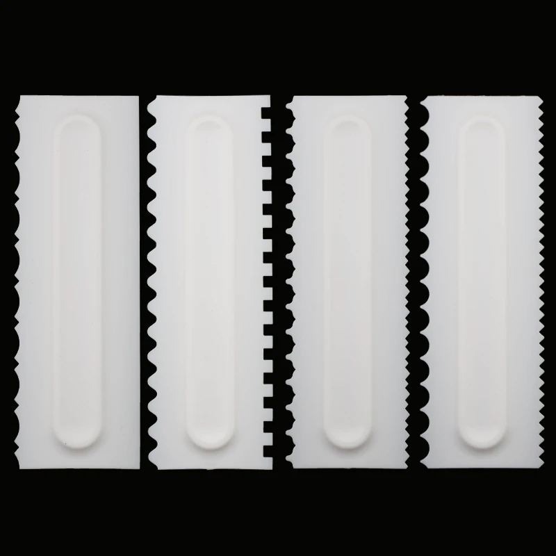 Kitchen Baking Brush - Espátula raspadora para pasteles, herramientas de
