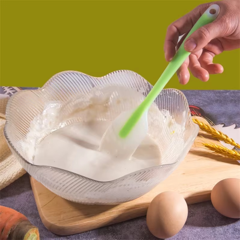 Kitchen Baking Brush - Espátula de silicona de cocina de