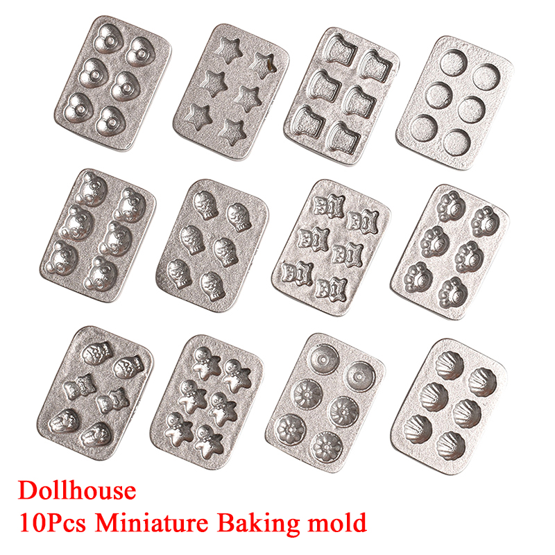 Kitchen Baking - Mini molde para hornear pasteles en