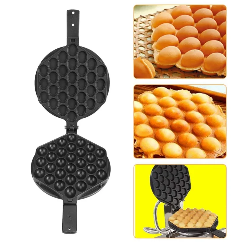 Commercial Kitchen Baking Equipment - QQ-máquina para hacer gofres de huevos,