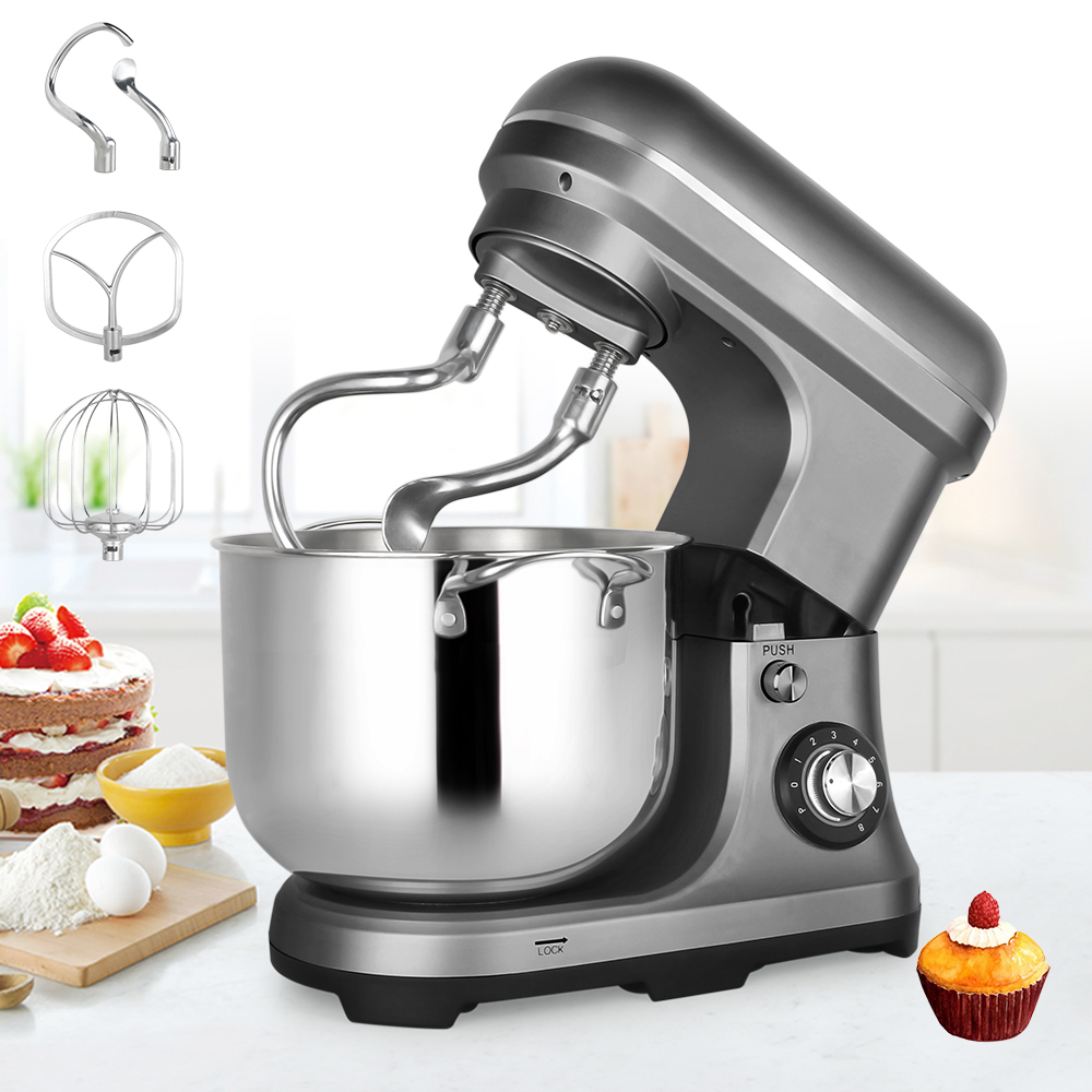 Kitchen Baking - Batidora Eléctrica Grande y Potente de