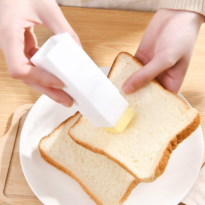 Kitchen Baking Containers - Prácticos soportes para esparcidor de mantequilla