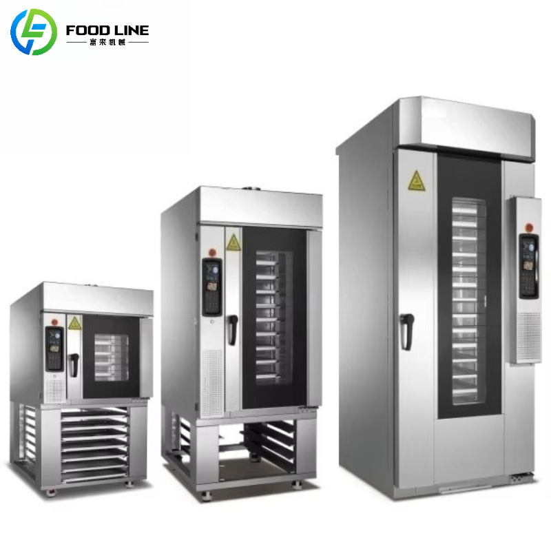 Commercial Kitchen Baking Equipment - Horno Eléctrico Comercial Personalizado, Horno Multifunción