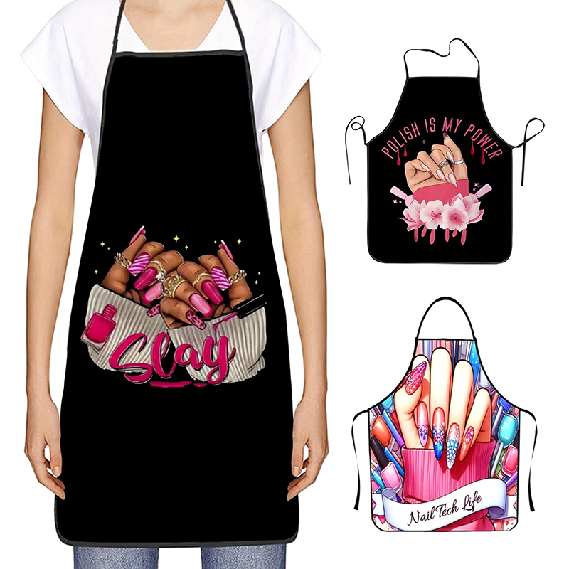 Kitchen Baking - 1 Uds. Delantal de cocina de