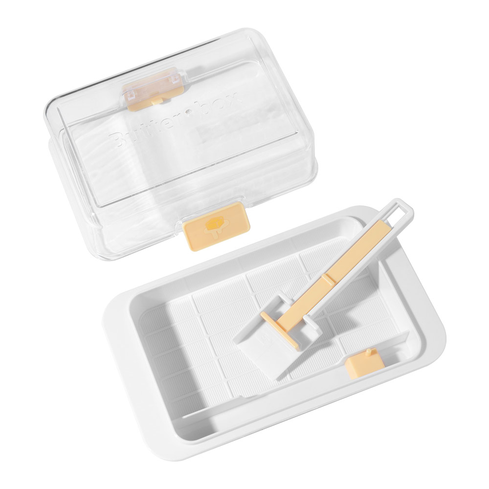 Caja de Almacenamiento de Mant - Kitchen Baking Containers reseña y precio
