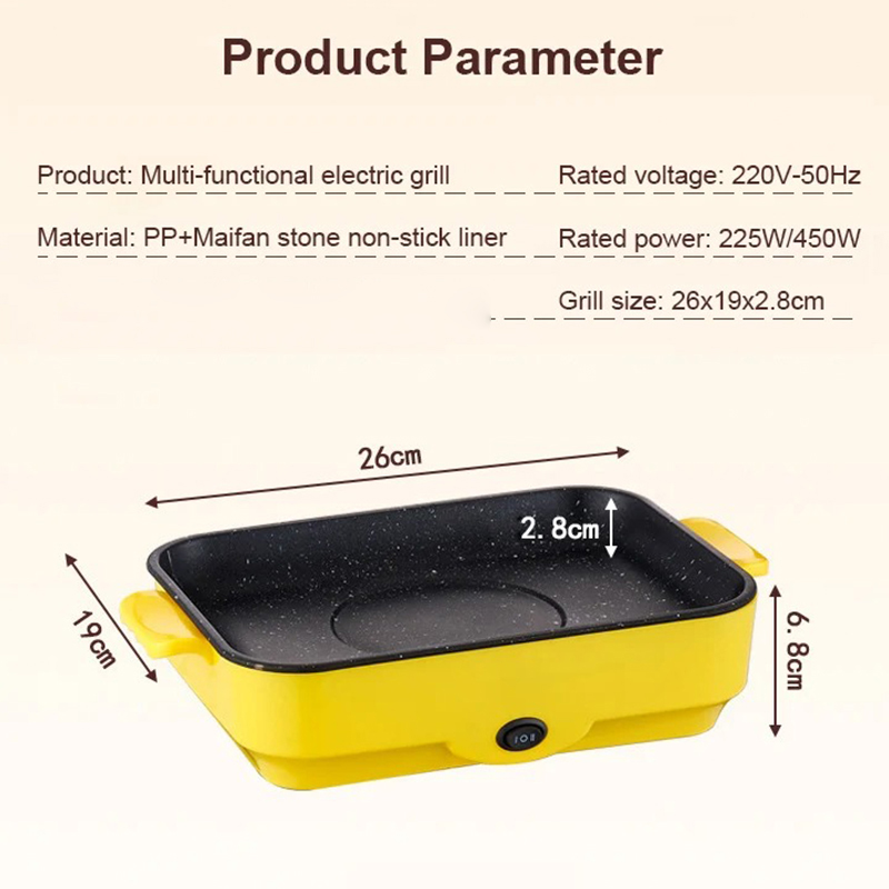 Parrilla eléctrica multifuncio - Kitchen Baking Tray Organiser reseña y precio