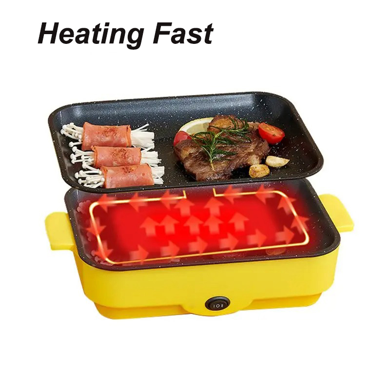 Parrilla eléctrica multifuncio - Kitchen Baking Tray Organiser reseña y precio