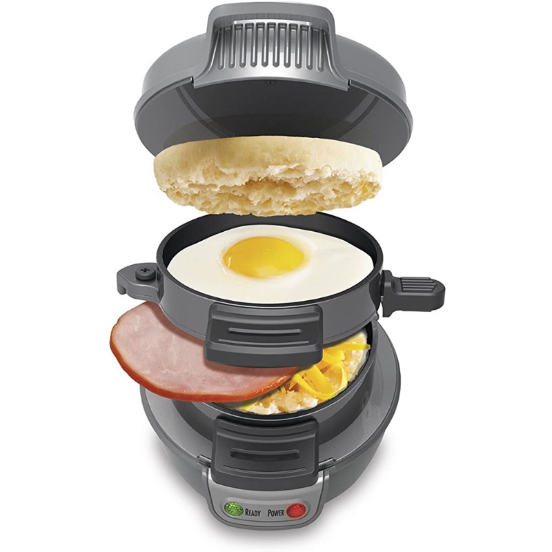 Mini máquina eléctrica para ha - Kitchen Baking Machine reseña y precio
