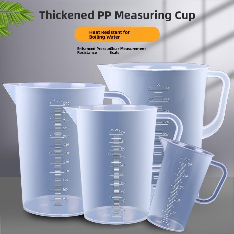 Taza Medidora de Aceite de Plá - Kitchen Baking Containers reseña y precio