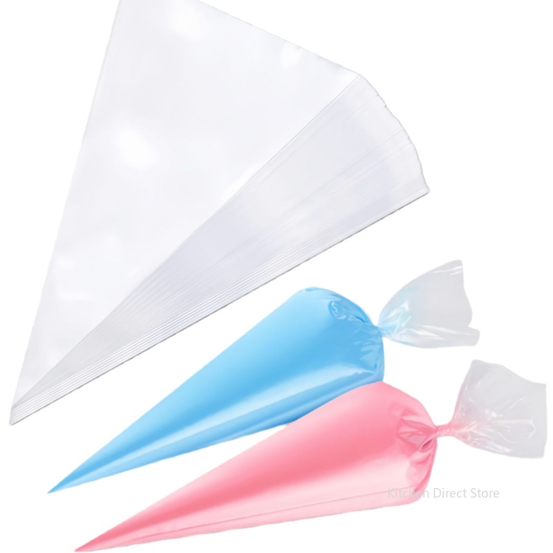 Bolsas desechables para repost - Piping Bag Disposable reseña y precio