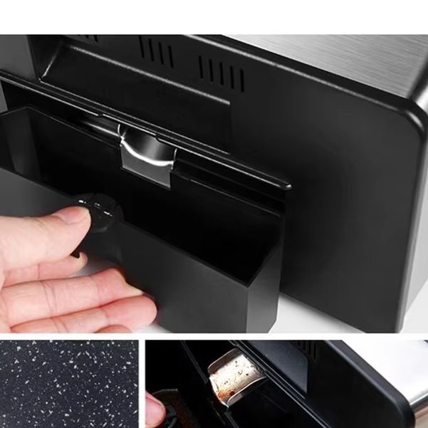 Parrilla Eléctrica para Barbac - Kitchen Baking Tray Organiser reseña y precio