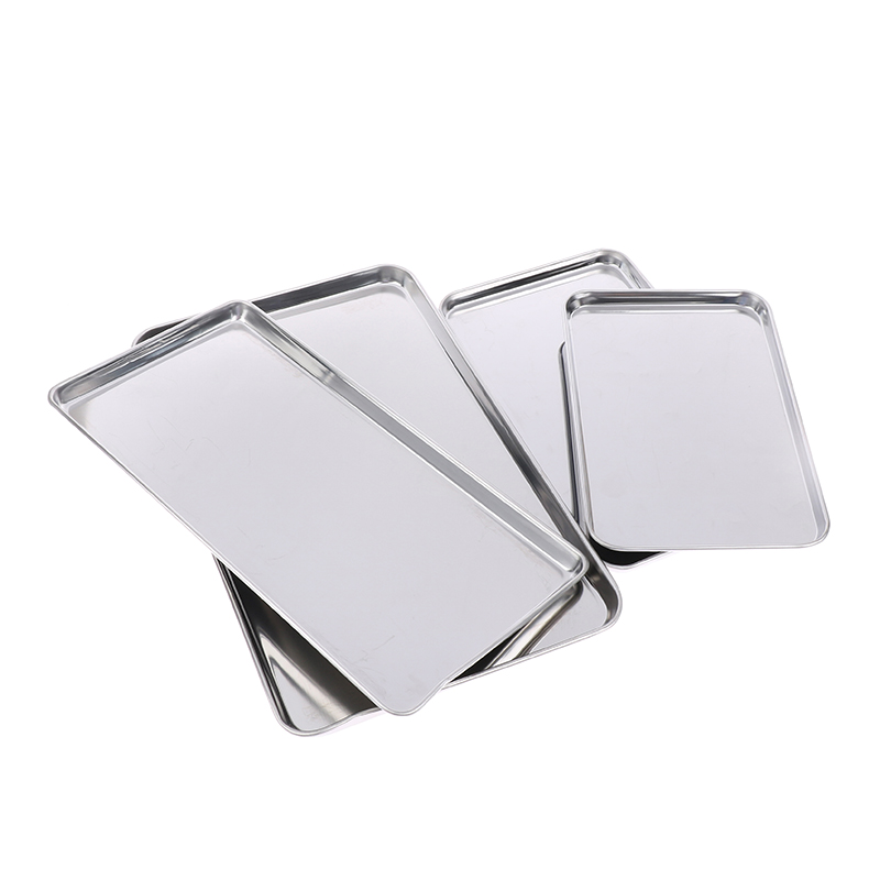 Bandeja rectangular de acero i - Kitchen Baking Tray Organiser reseña y precio