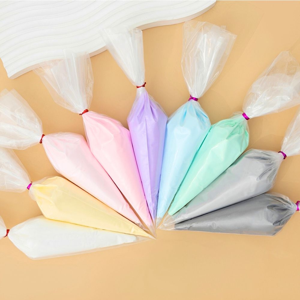 50 Bolsas de Repostería Transp - Piping Bag Disposable reseña y precio