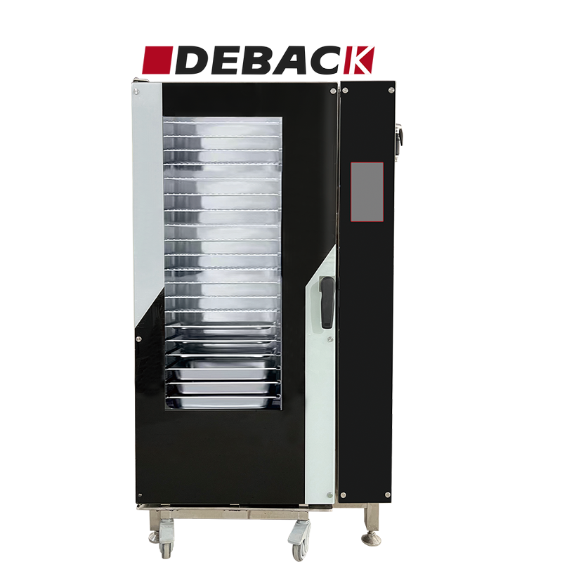 Horno Combinado Tipo Carro de  - Kitchen Baking Cart reseña y precio