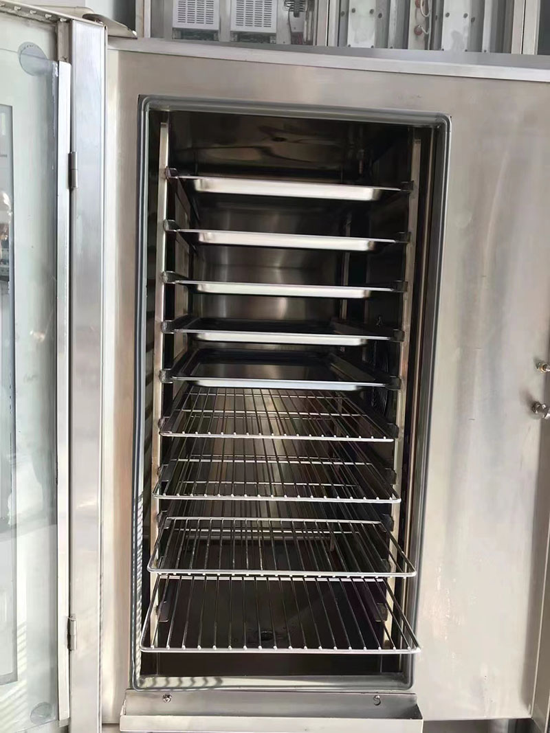 Horno Combinado Tipo Carro de  - Kitchen Baking Cart reseña y precio