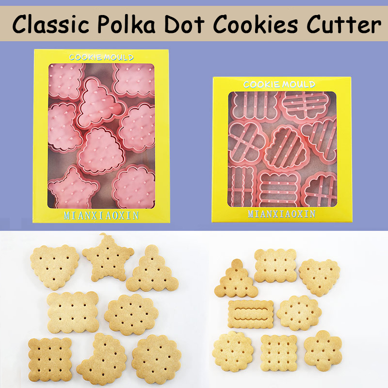 Cortadores de galletas clásico - Kitchen Baking Cookies reseña y precio