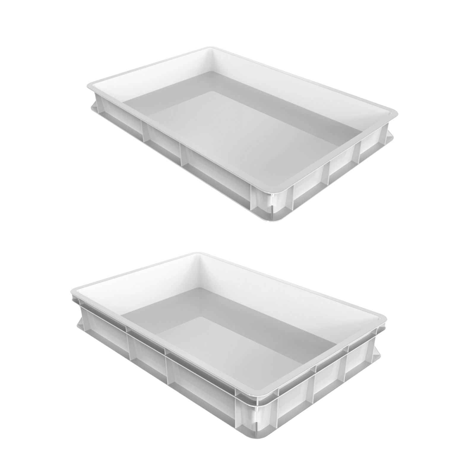 Caja a prueba de masa para Piz - Kitchen Baking Tray Organiser reseña y precio