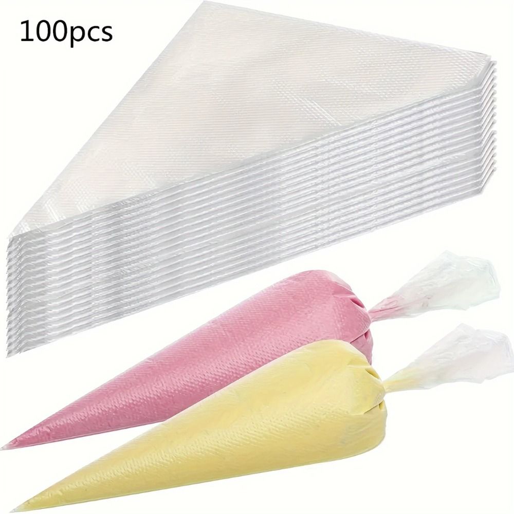 100 Bolsas de Repostería Desec - Piping Bag Disposable reseña y precio
