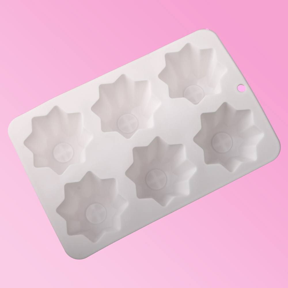Molde de silicona para pastel  - Kitchen Baking Corner reseña y precio