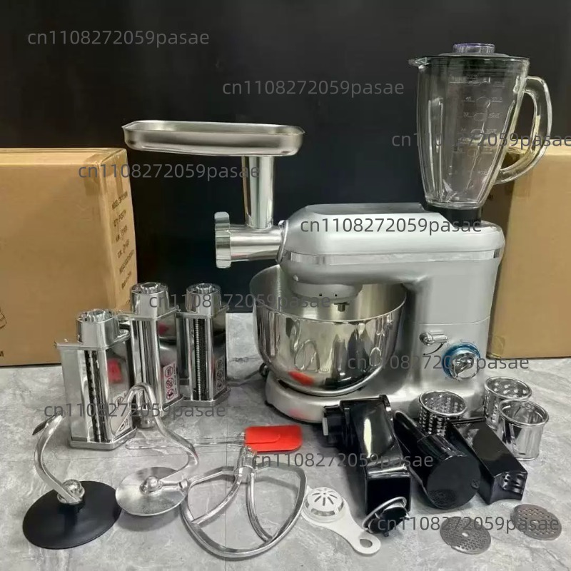 Batidora de Alimentos Multifun - Kitchen Baking reseña y precio