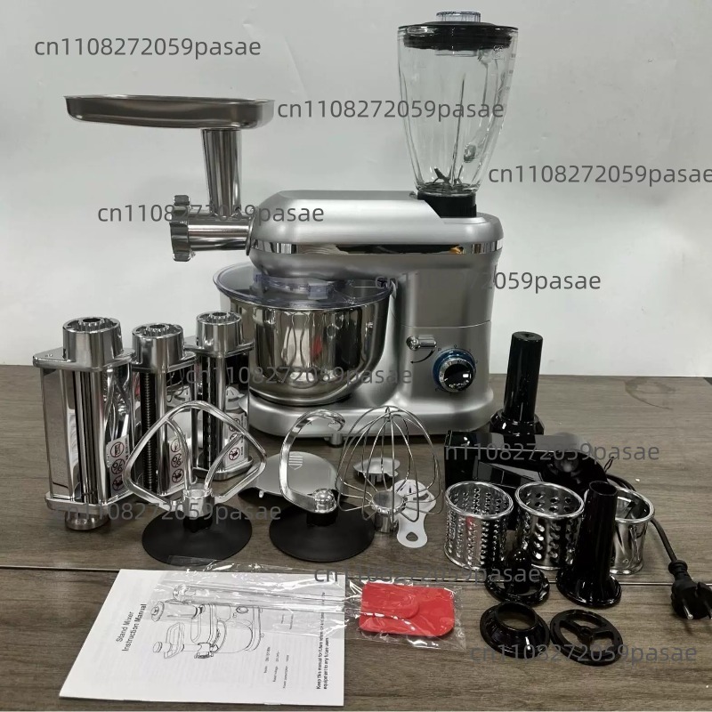 Batidora de Alimentos Multifun - Kitchen Baking reseña y precio