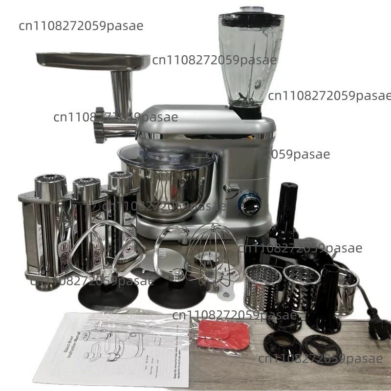Batidora de Alimentos Multifun - Kitchen Baking reseña y precio