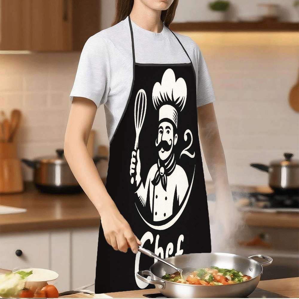 1 delantal sencillo de estilo  - Kitchen Baking Area Ideas reseña y precio