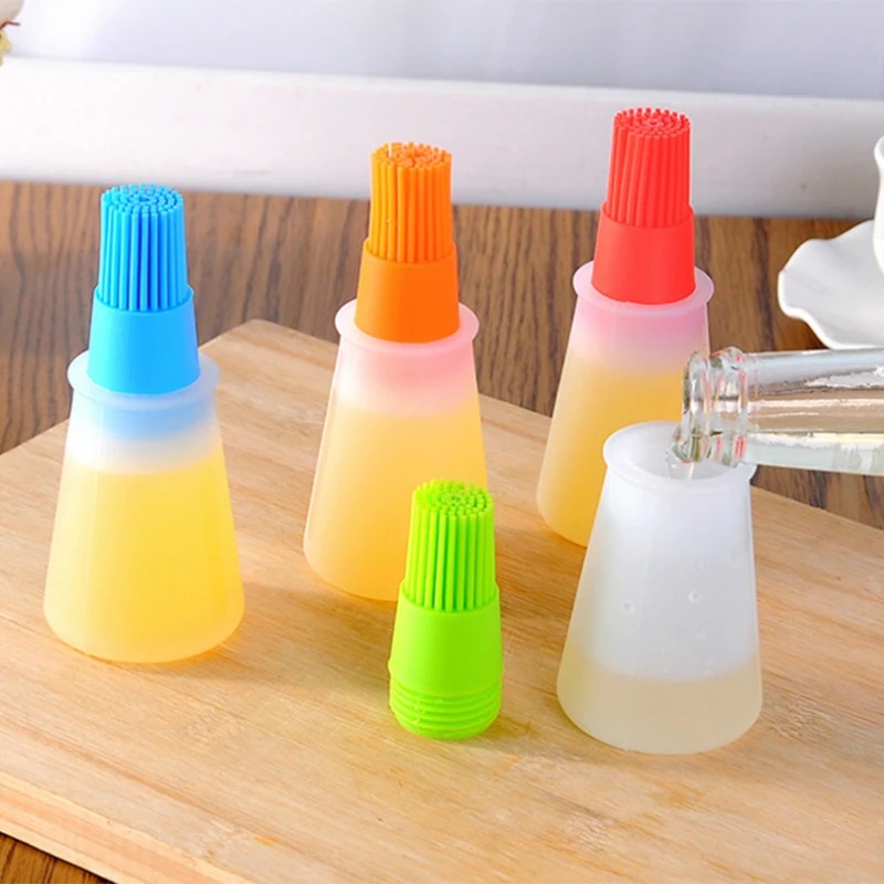 Dispensador de aceite para hor - Kitchen Baking Brush reseña y precio