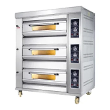 Horno de panadería comercial e - Commercial Kitchen Baking Equipment reseña y precio