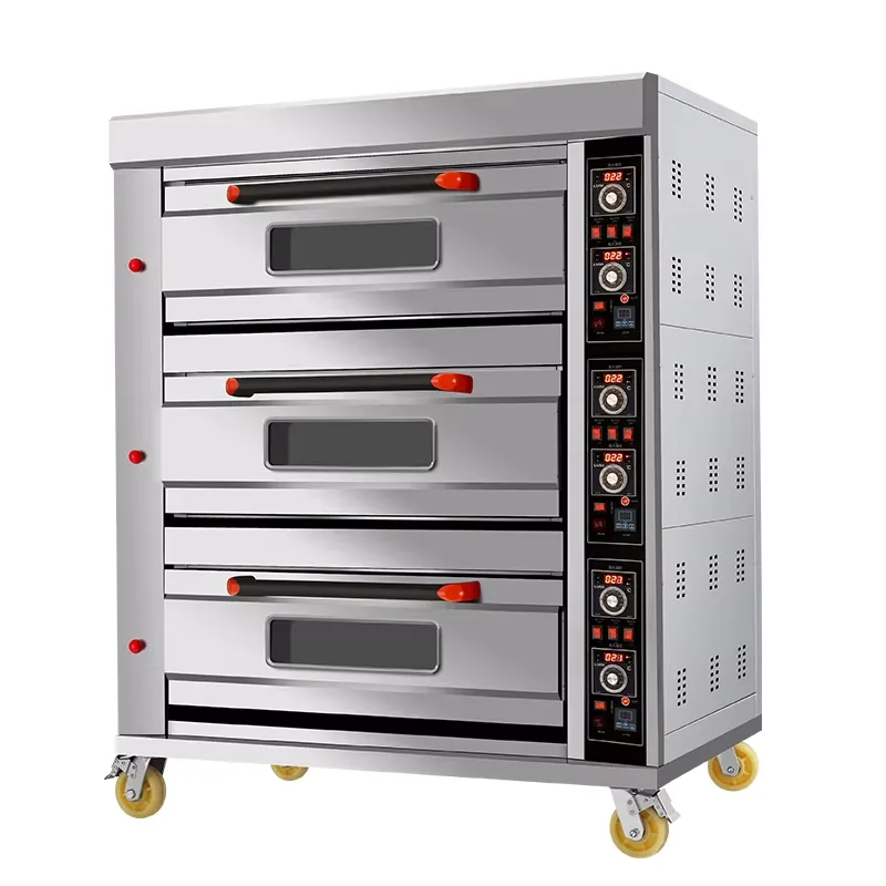 Para Hornos de Cocina Comercia - Commercial Kitchen Baking Equipment reseña y precio
