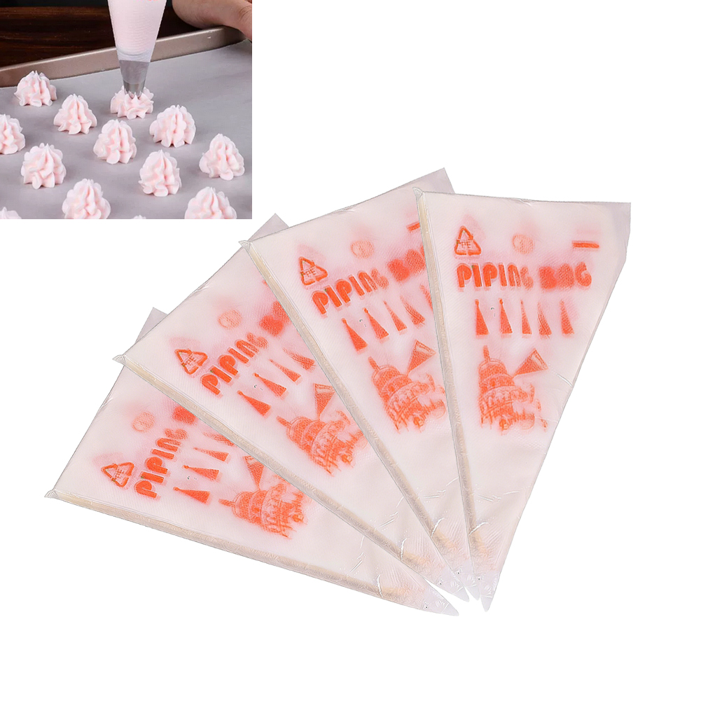 100 Bolsas de Repostería Desec - Piping Bag Disposable reseña y precio