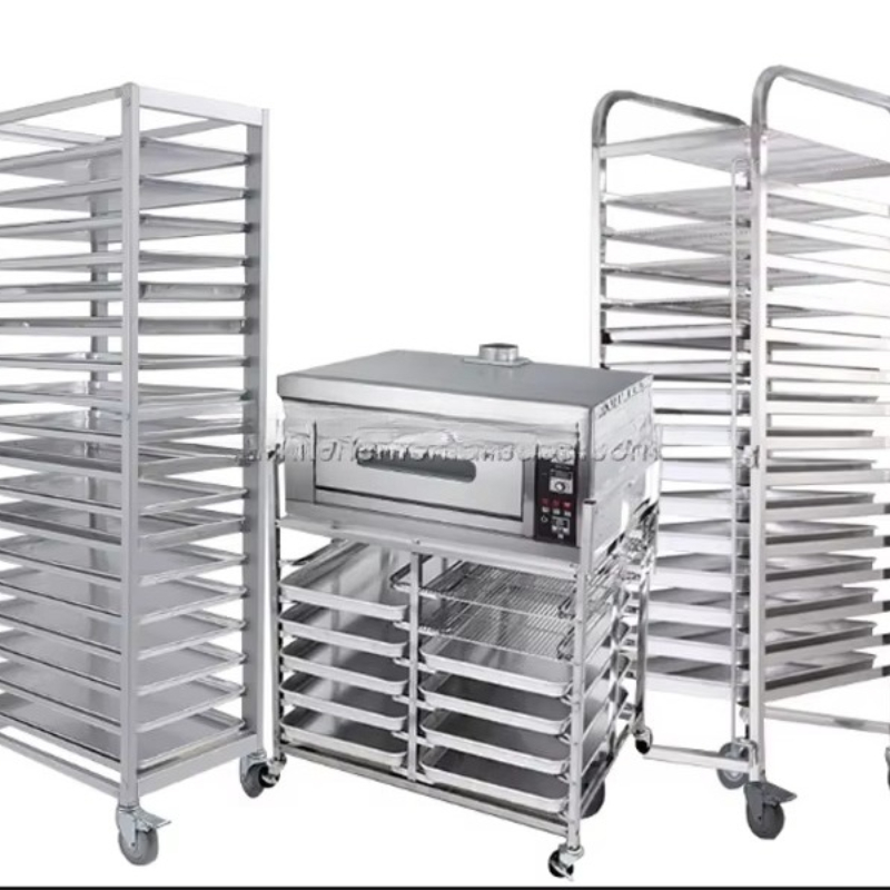 Carro de equipo de cocina para - Kitchen Baking Cart reseña y precio