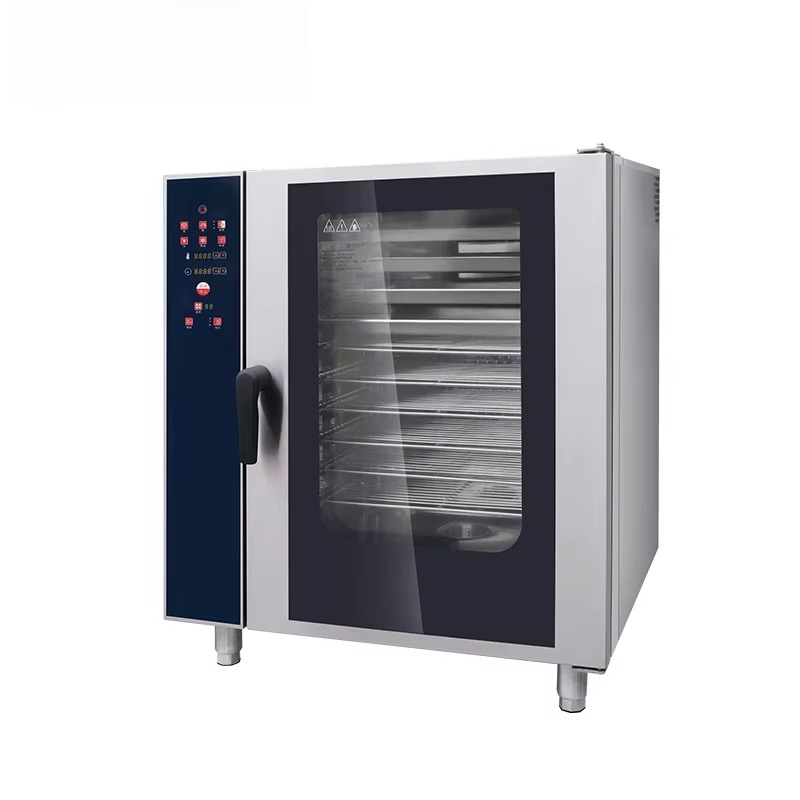 Horno de vapor eléctrico comer - Commercial Kitchen Baking Equipment reseña y precio
