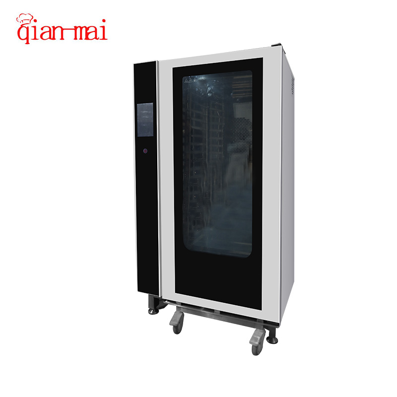 Horno de vapor eléctrico comer - Commercial Kitchen Baking Equipment reseña y precio