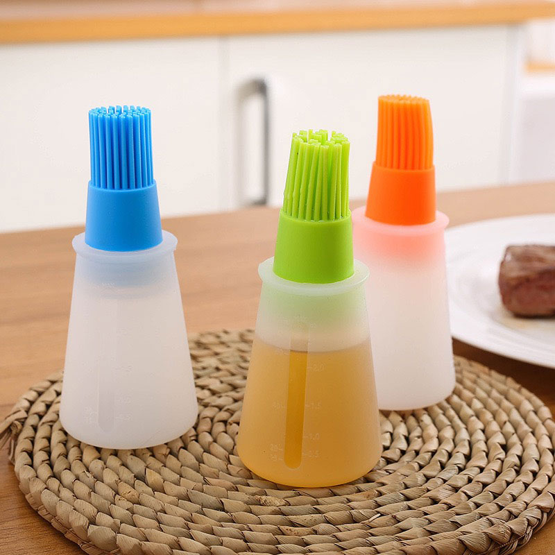 Dispensador de aceite para hor - Kitchen Baking Brush reseña y precio