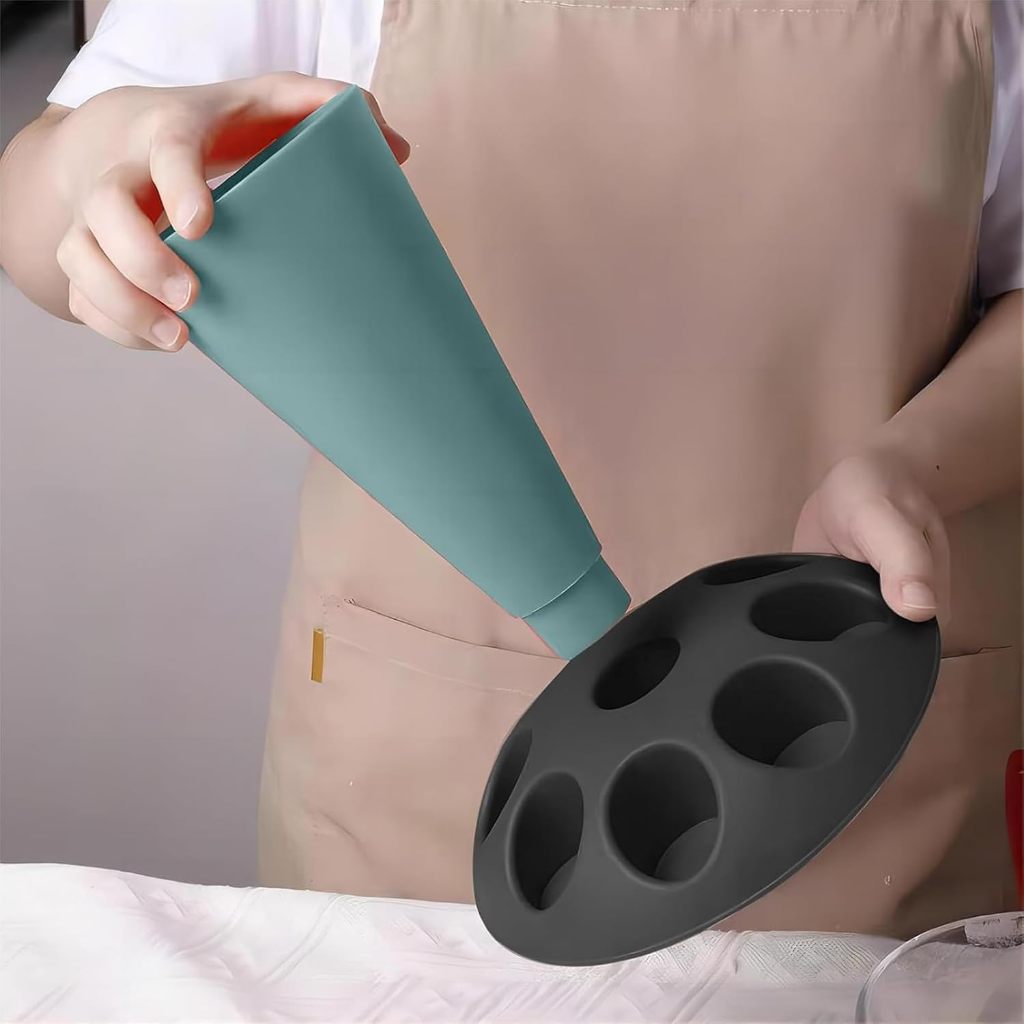 1 Bolsa de Repostería con Sopo - Kitchen Baking Decor reseña y precio