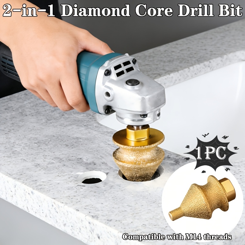 Cortador de Diamante con Rosca - Rolling Pin Marble reseña y precio