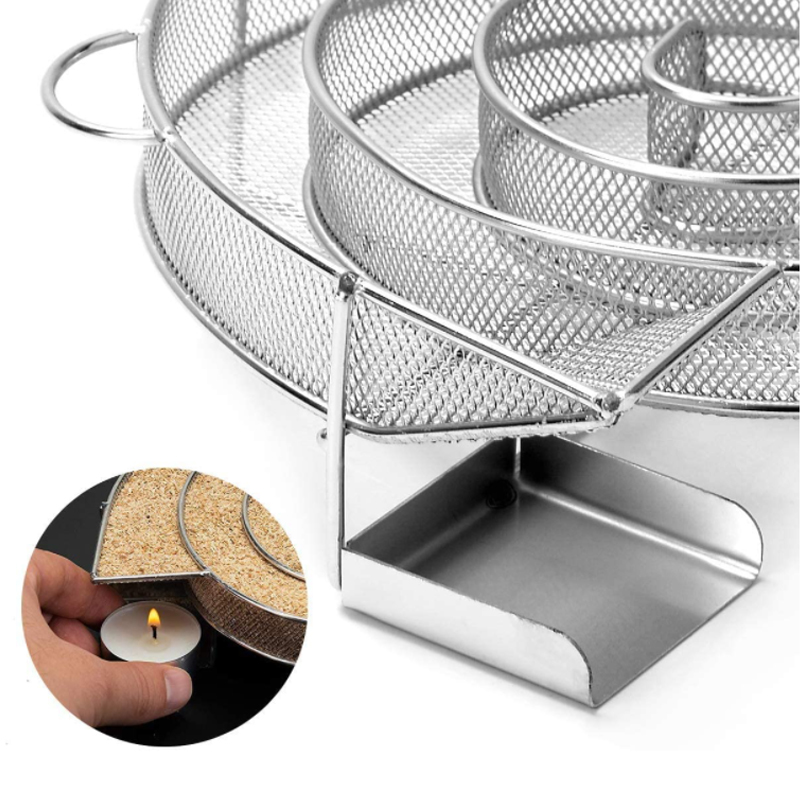 Generador de humo frío, acceso - Kitchen Baking Tray Organiser reseña y precio