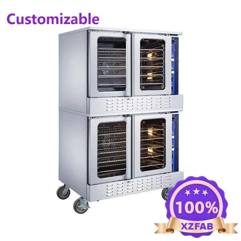 Horno de Convección Comercial  - Commercial Kitchen Baking Equipment reseña y precio